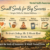 Mental Health Awareness Month - small daily wellness habits and mindfulness practices titled Small Seeds for Big Success