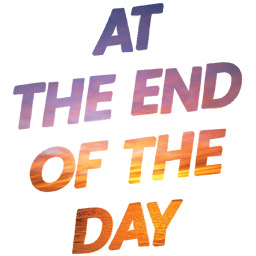 finding closure at the end of the day